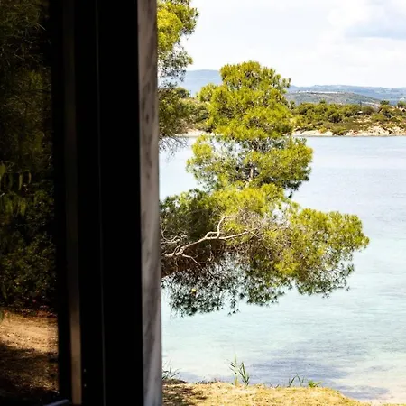 Feriehus Secret Paradise Bay By Rentalspro- Halkidiki *