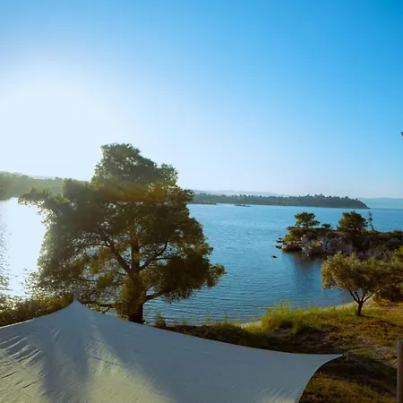 Secret Paradise Bay By Rentalspro- Halkidiki Feriehus