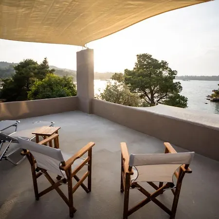 Secret Paradise Bay By Rentalspro- Halkidiki Ferienhaus *